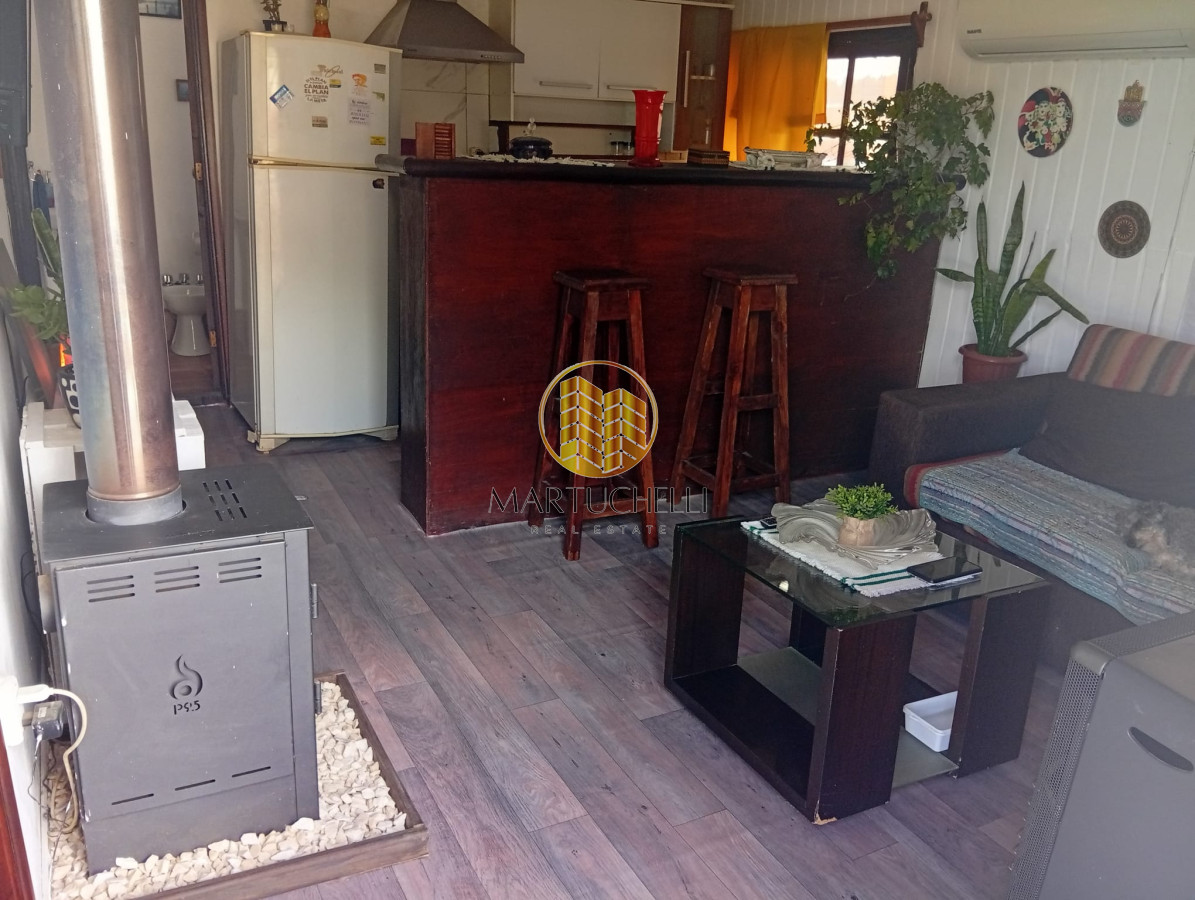 Casa ID.139 - Venta Casa 2 Dormitorios en Balneario Buenos Aires, Manantiales