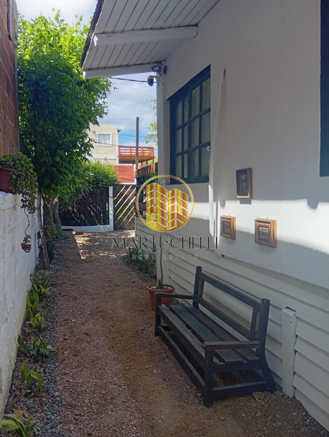 Casa ID.139 - Venta Casa 2 Dormitorios en Balneario Buenos Aires, Manantiales