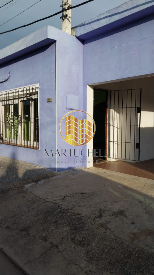 Casa ID.118 - Casa de 3 dormitorios en Alquiler, centro de San Carlos