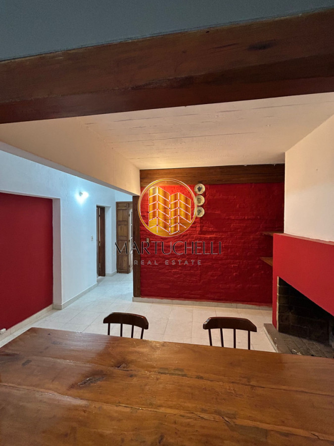 Casa ID.144 - Casa en venta en el centro de San Carlos - 3 dormitorios, parque y parrillero