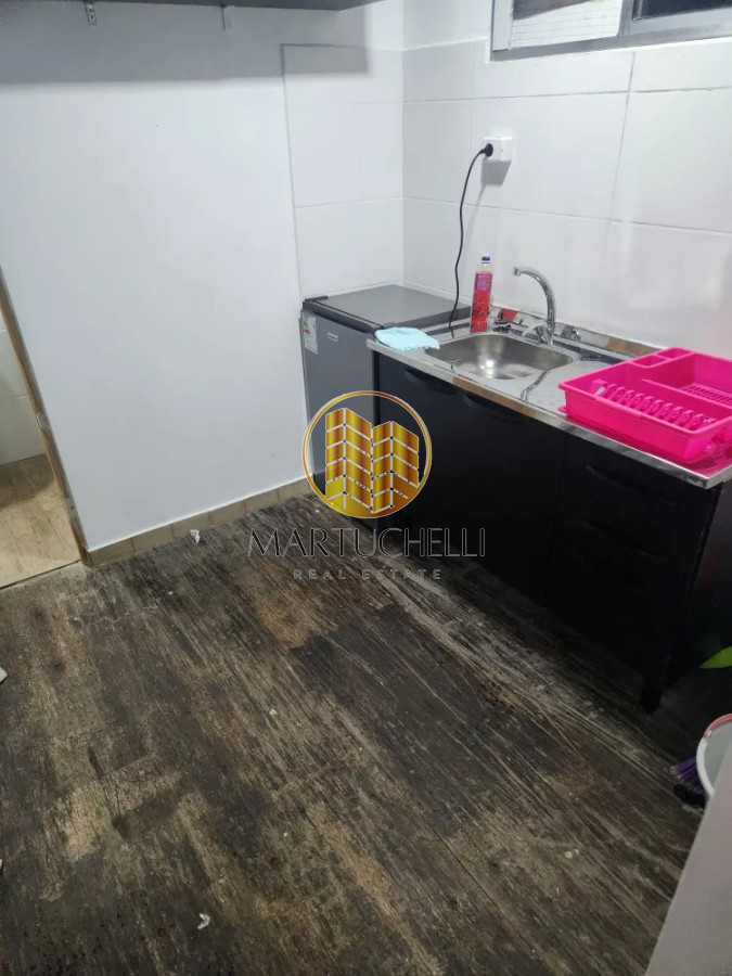Casa ID.101 - Terreno 300m2 y Contenedor de 1 dormitorio en San Carlos, VENTA