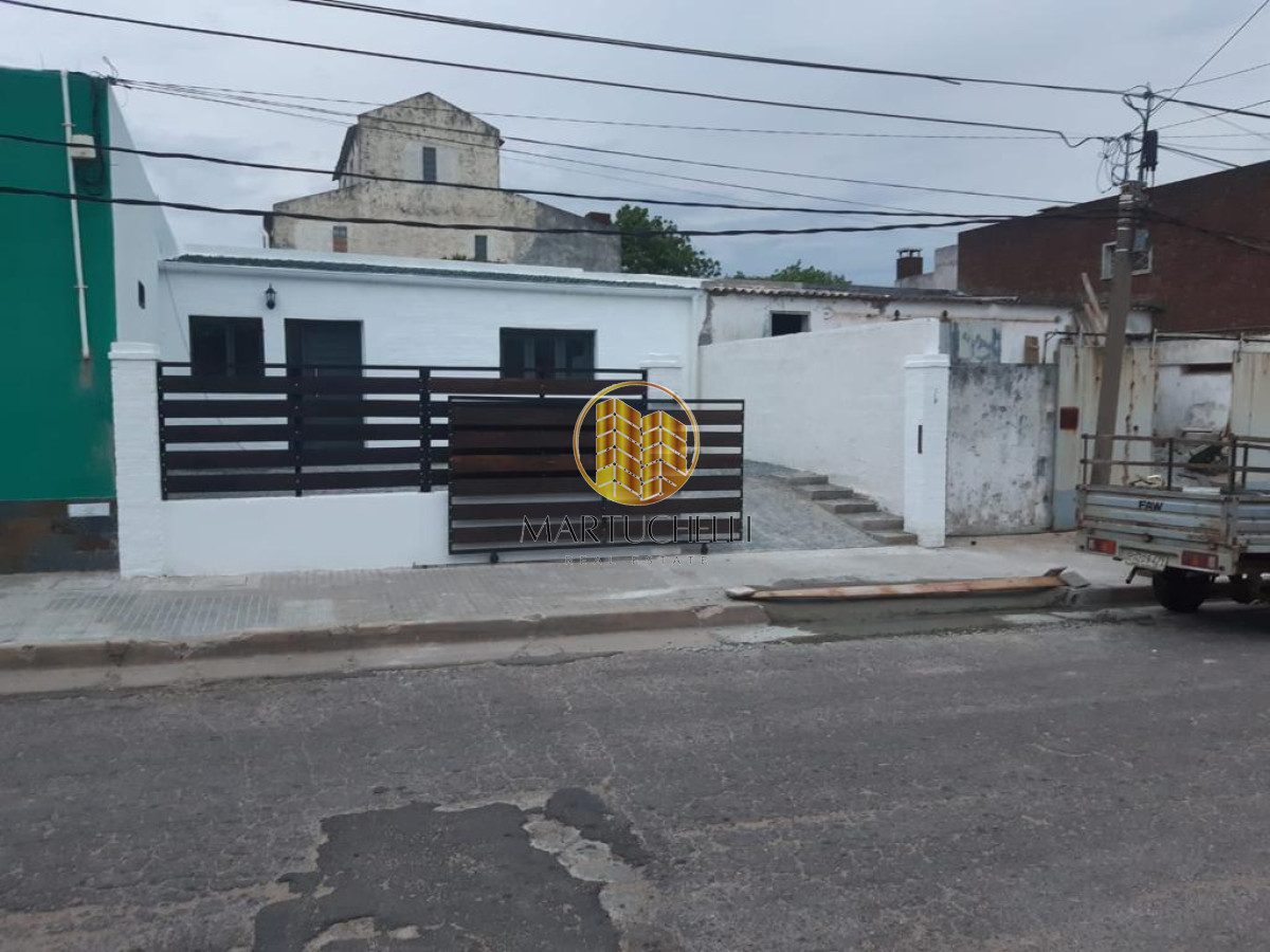 Casa ID.37 - Casa de 2 dormitorios en San Carlos, Venta