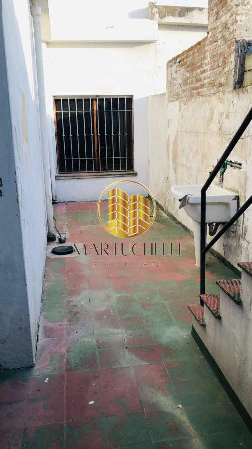 Casa ID.119 - Alquiler Casa céntrica de 2 dormitorios en San Carlos