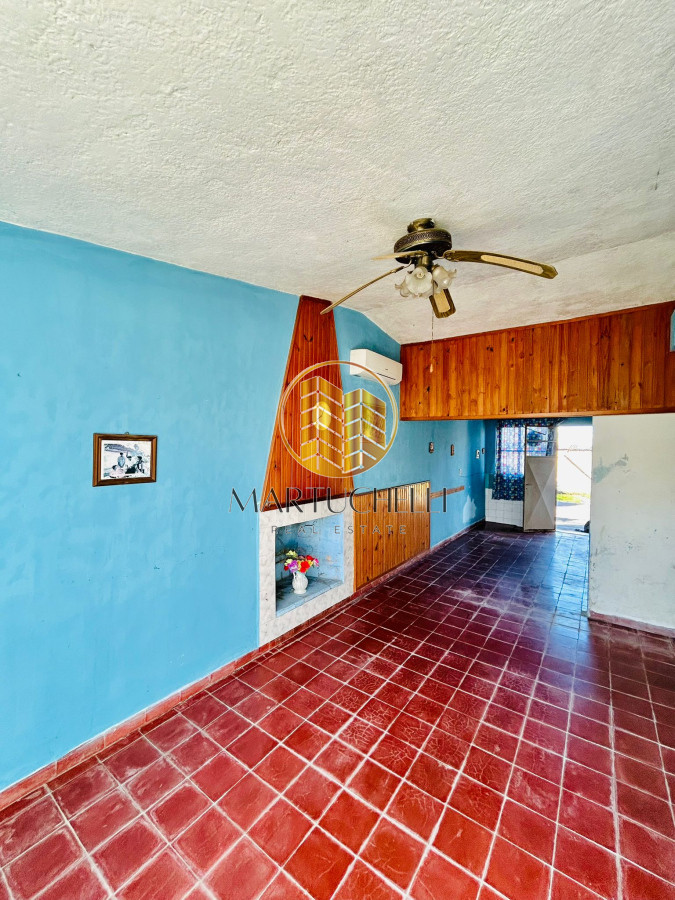 Casa ID.112 - Amplia propiedad esquinera en venta, en San Carlos