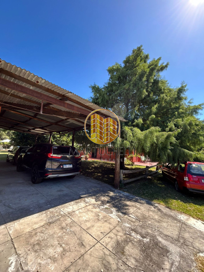 Casa ID.149 - En Venta: Campo de 10 ha con casa, piscina y excelente ubicación sobre Ruta 39