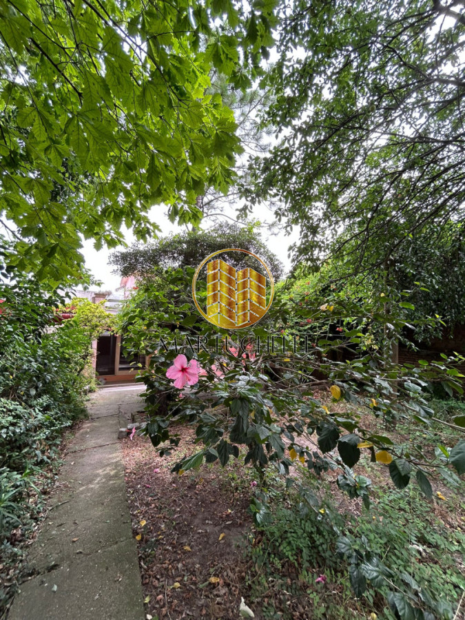 Casa ID.144 - Casa en venta en el centro de San Carlos - 3 dormitorios, parque y parrillero