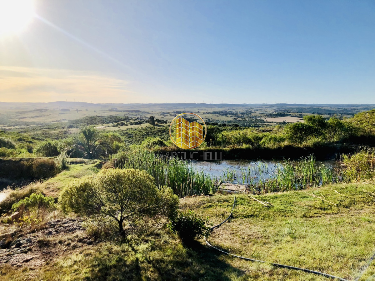 Chacra ID.41 - Chacra de 7 hectáreas con 2 casas, piscina, invernáculos en Venta