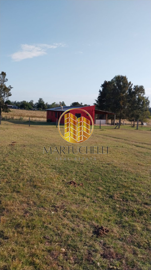 Chacra ID.148 - Chacra de 6 ha con Casa de 2 dormitorios en Venta