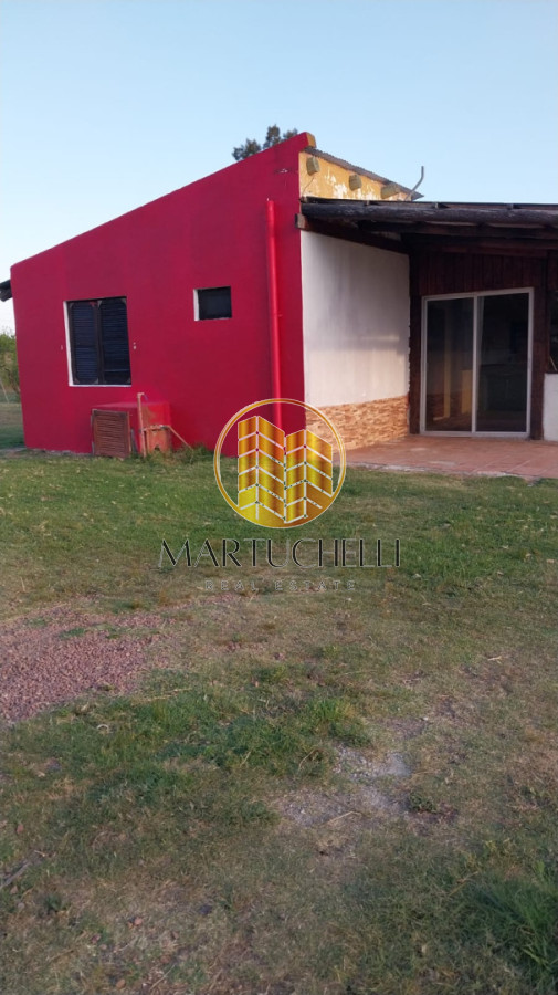 Chacra ID.148 - Chacra de 6 ha con Casa de 2 dormitorios en Venta