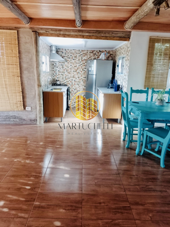 Chacra ID.41 - Chacra de 7 hectáreas con 2 casas, piscina, invernáculos en Venta
