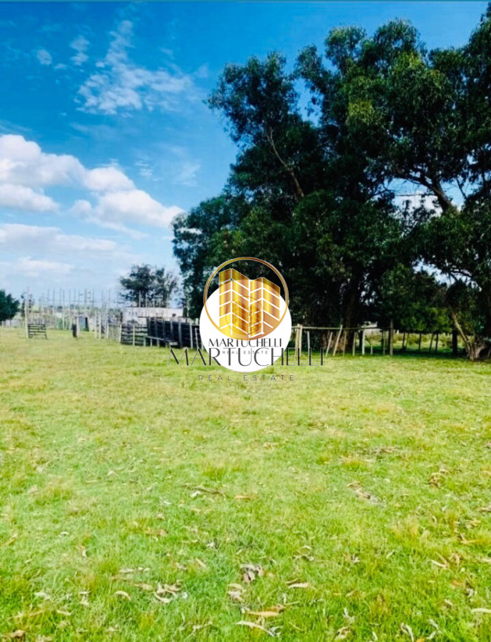 Chacra ID.164 - Chacra 8ha Los Ceibos