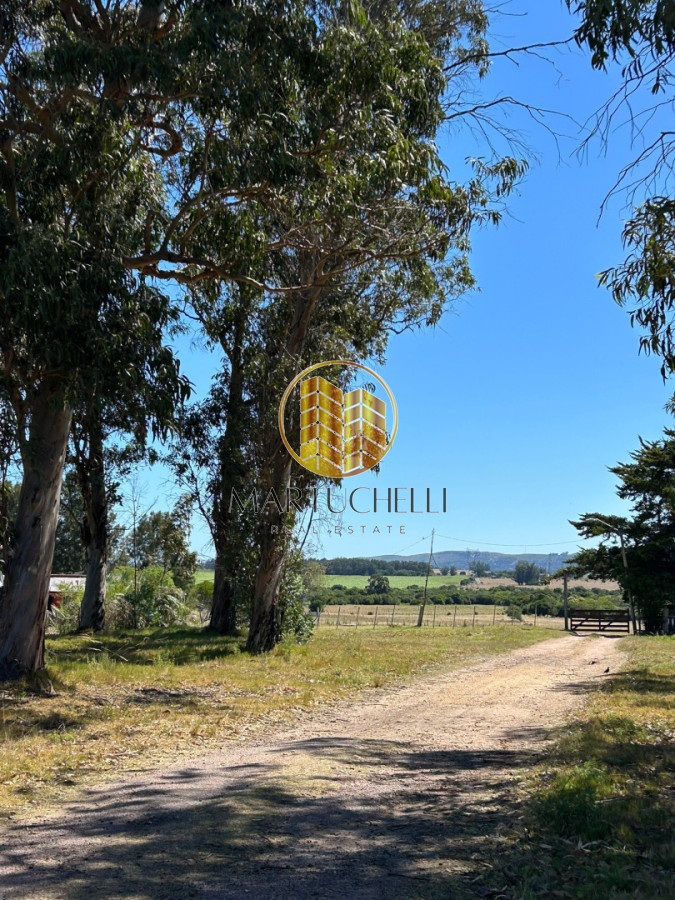 Chacra ID.148 - Chacra de 6 ha con Casa de 2 dormitorios en Venta