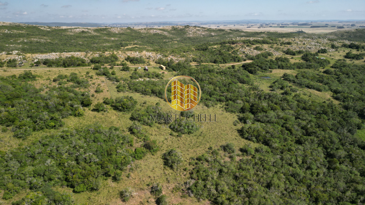 Chacra ID.55 - Chacra de 5ha en Venta, Sierra de Carapé, con Container, etc