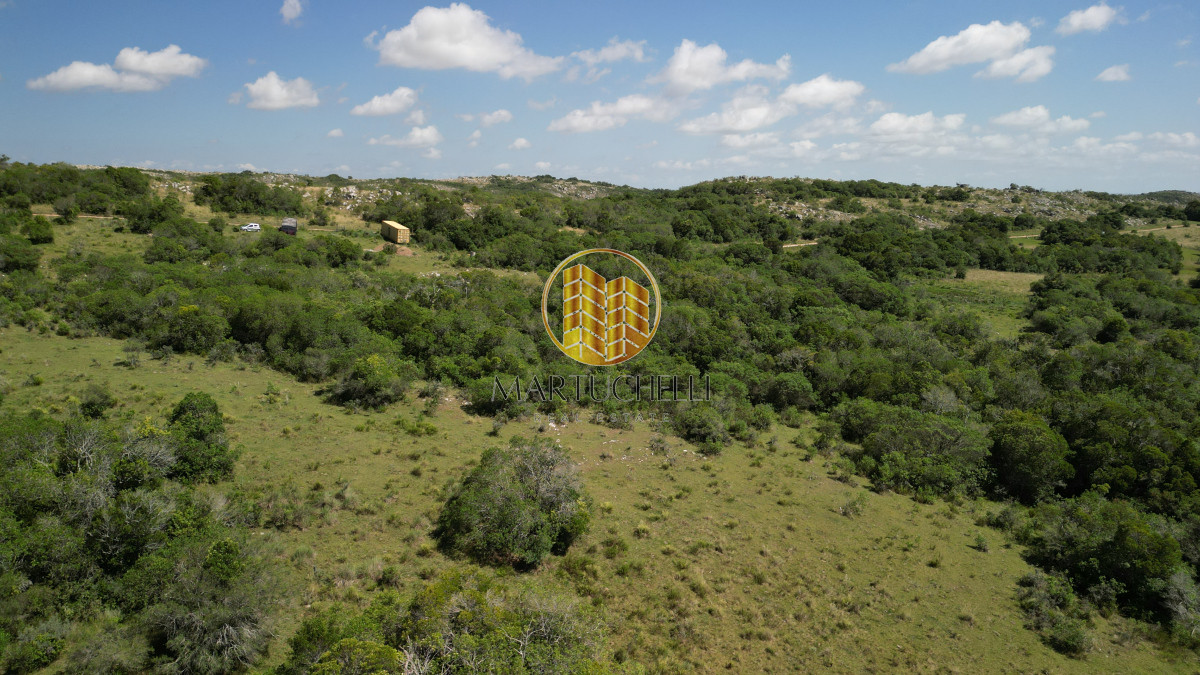 Chacra ID.55 - Chacra de 5ha en Venta, Sierra de Carapé, con Container, etc