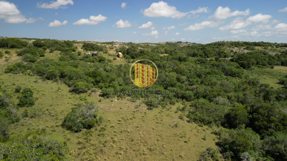 Chacra ID.55 - Chacra de 5ha en Venta, Sierra de Carapé, con Container, etc