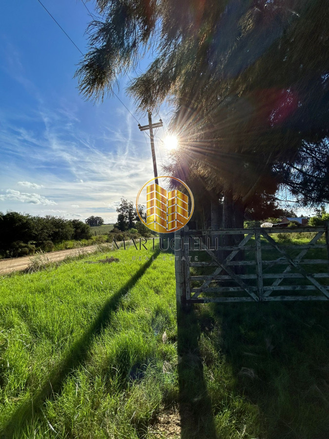 Chacra ID.71 - Chacra de 7ha en con Casa, en Venta, San Carlos