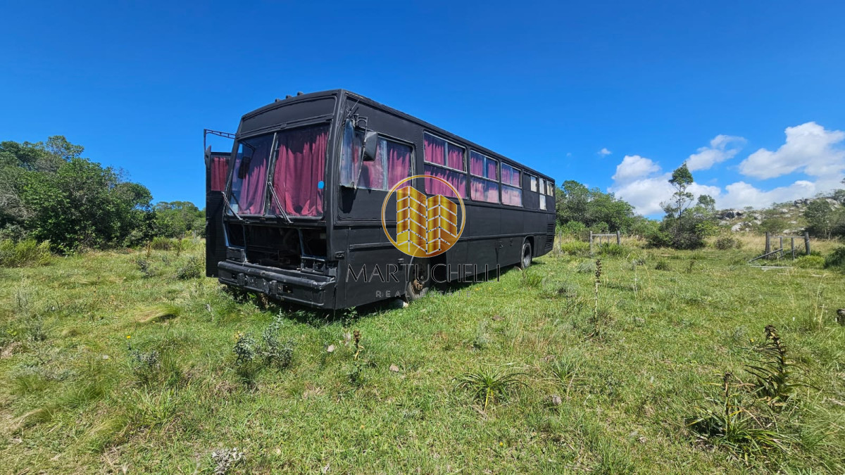 Chacra ID.55 - Chacra de 5ha en Venta, Sierra de Carapé, con Container, etc