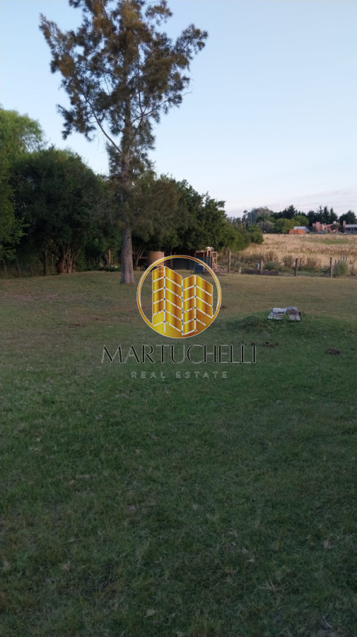 Chacra ID.148 - Chacra de 6 ha con Casa de 2 dormitorios en Venta