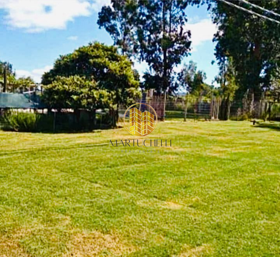 Chacra ID.164 - Chacra 8ha Los Ceibos