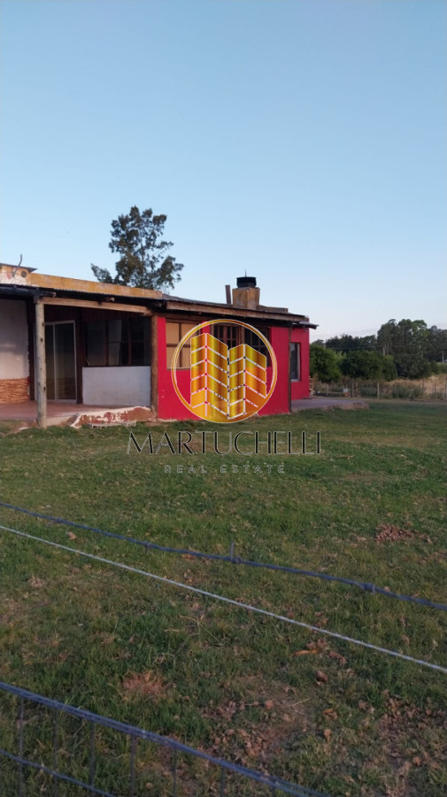 Chacra ID.148 - Chacra de 6 ha con Casa de 2 dormitorios en Venta