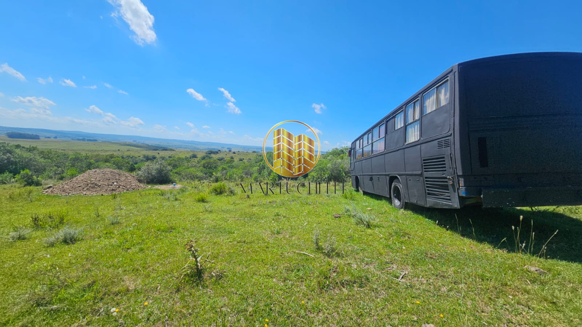 Chacra ID.55 - Chacra de 5ha en Venta, Sierra de Carapé, con Container, etc