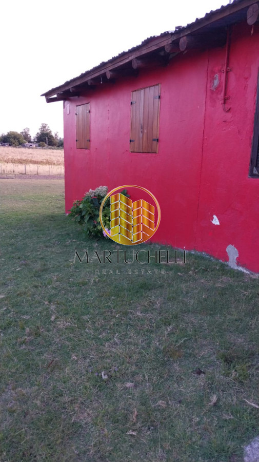 Chacra ID.148 - Chacra de 6 ha con Casa de 2 dormitorios en Venta