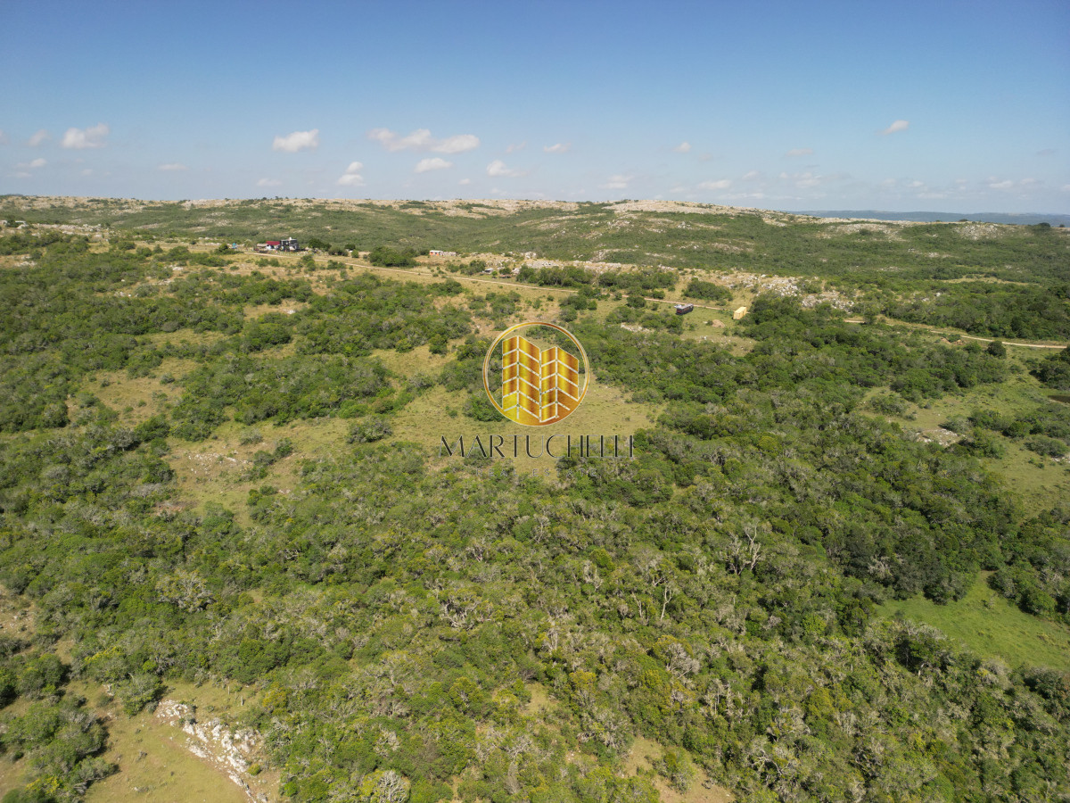 Chacra ID.55 - Chacra de 5ha en Venta, Sierra de Carapé, con Container, etc