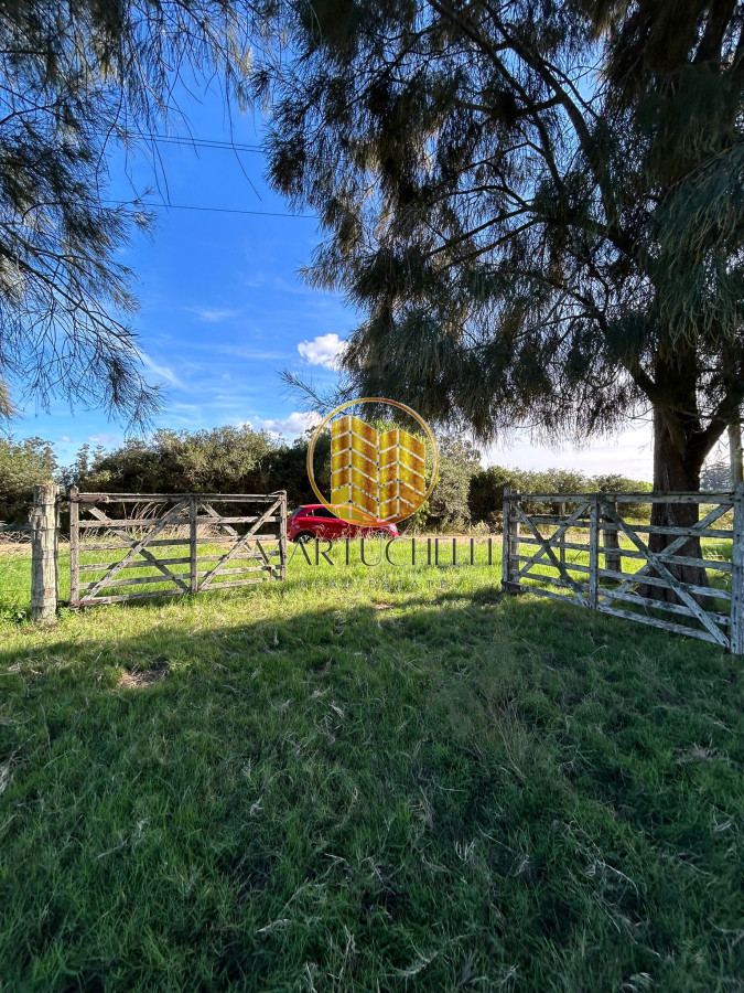 Chacra ID.71 - Chacra de 7ha en con Casa, en Venta, San Carlos