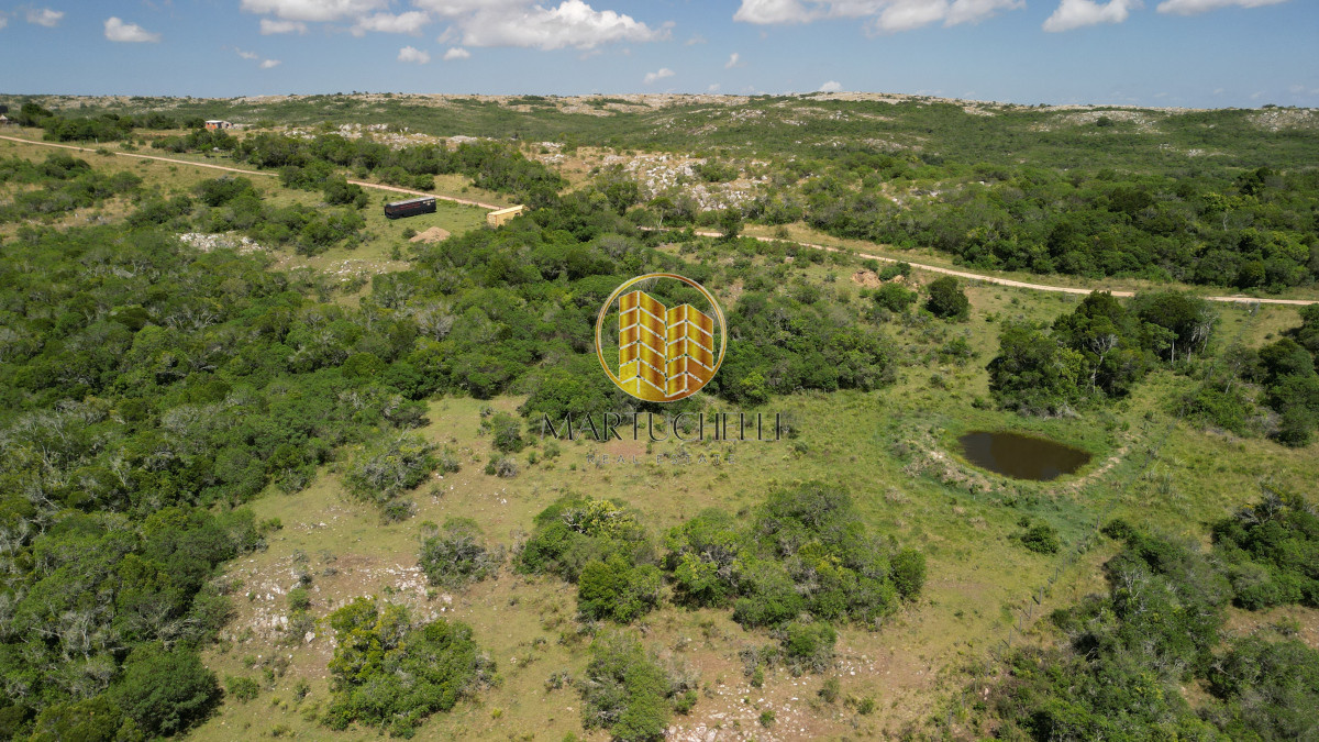 Chacra ID.55 - Chacra de 5ha en Venta, Sierra de Carapé, con Container, etc