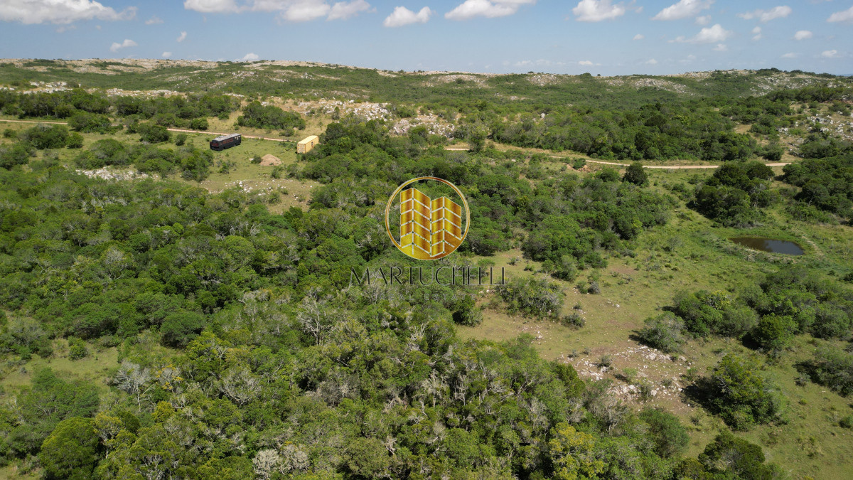 Chacra ID.55 - Chacra de 5ha en Venta, Sierra de Carapé, con Container, etc