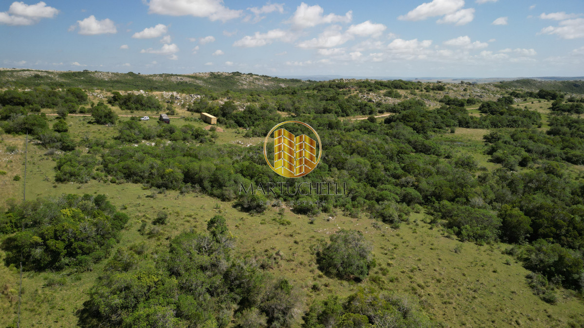 Chacra ID.55 - Chacra de 5ha en Venta, Sierra de Carapé, con Container, etc