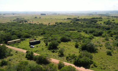 Chacra de 5ha en Venta, Sierra de Carapé, con Container, etc