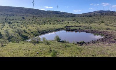 Chacras en venta, 5,6,7 hectáreas, sierra de los caracoles