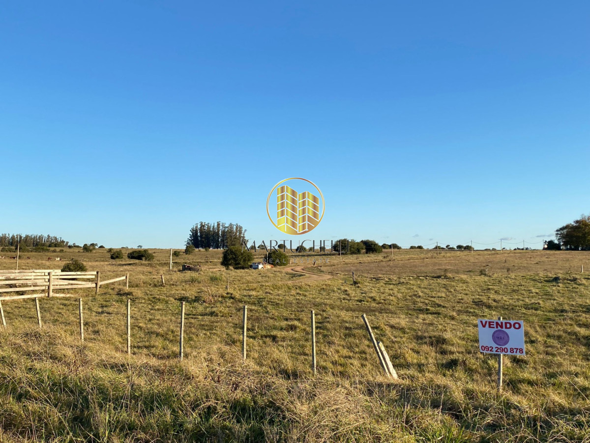 Campo Ref.159 - Campo de 54 ha en venta en San Carlos