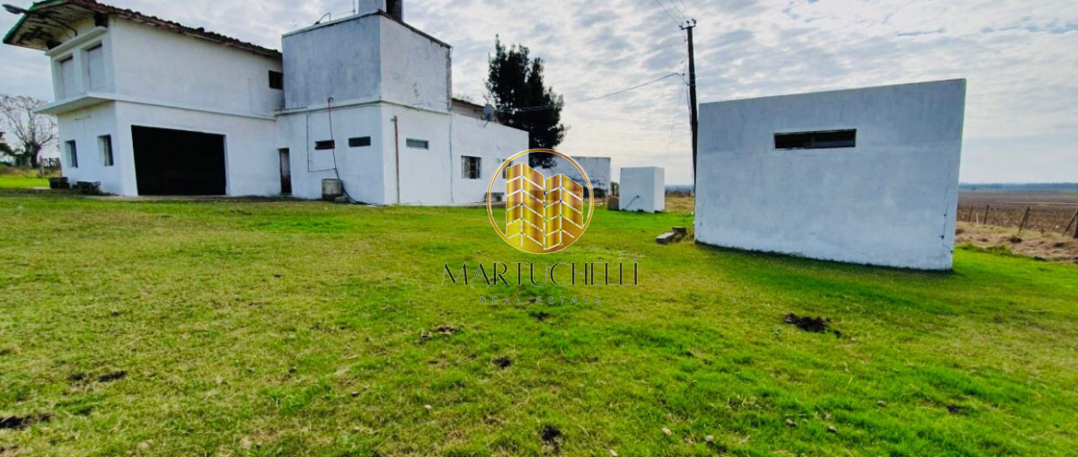 Campo Ref.160 - Campo agícola 160 ha en venta, Canelones