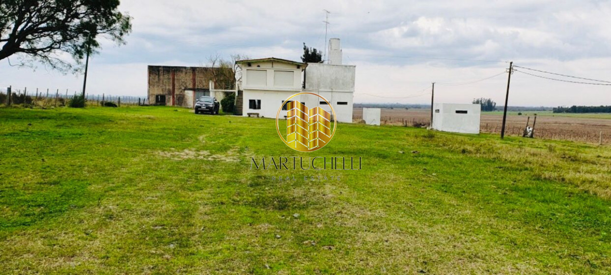 Campo Ref.160 - Campo agícola 160 ha en venta, Canelones