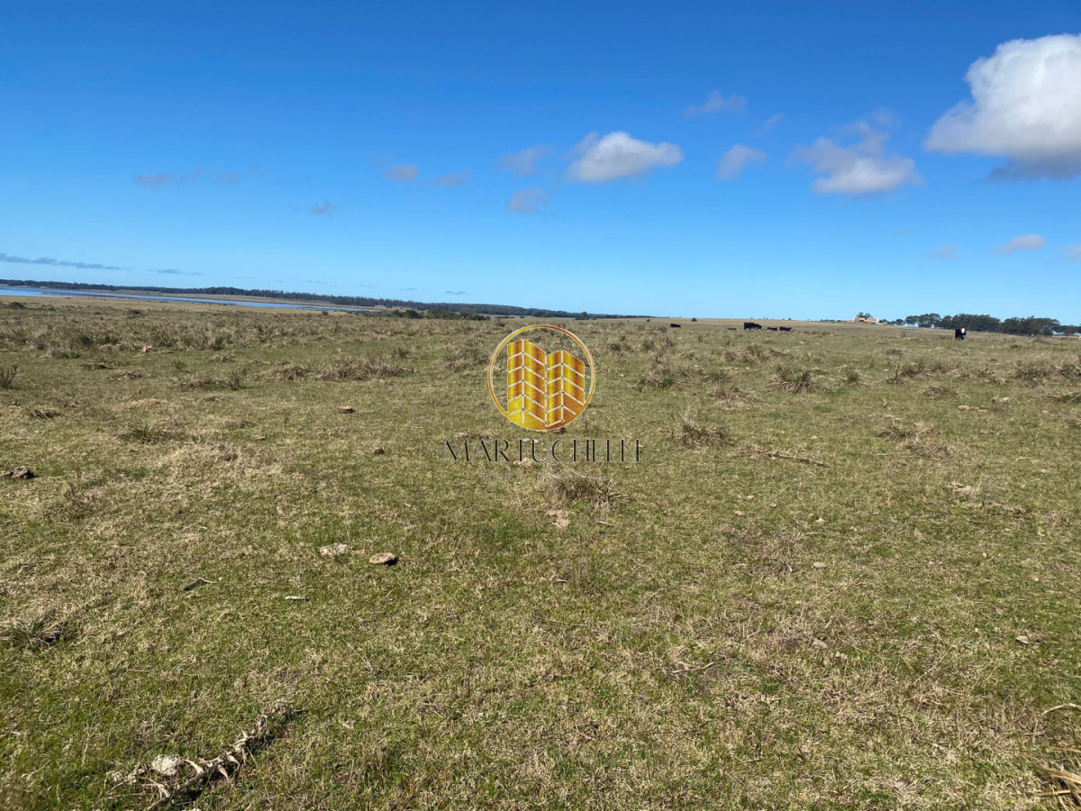 Campo Ref.167 - Campo en Jose Ignacio con vista a la laguna