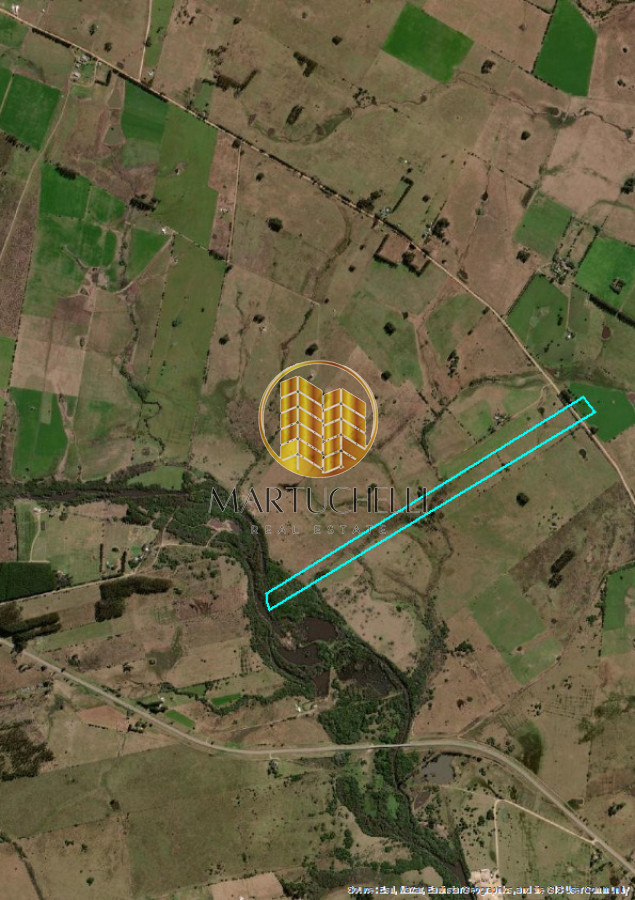 Campo Ref.162 - Campo agricola-ganadero de 22 hectáreas en venta, a 5 km de San Carlos