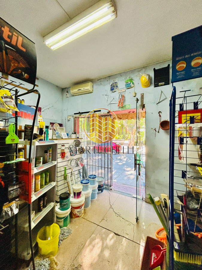 Local Comercial ID.16 - Casa y Local en Alquiler, centro de San Carlos