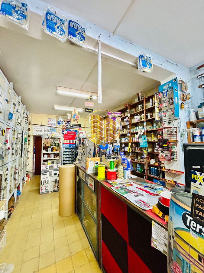 Local Comercial ID.16 - Casa y Local en Alquiler, centro de San Carlos