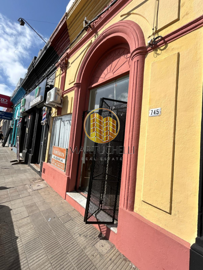 Local Comercial ID.204 - Local Comercial en el Centro de San Carlos