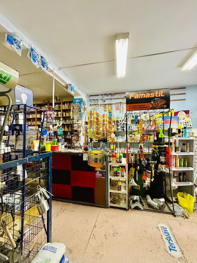 Local Comercial ID.16 - Casa y Local en Alquiler, centro de San Carlos