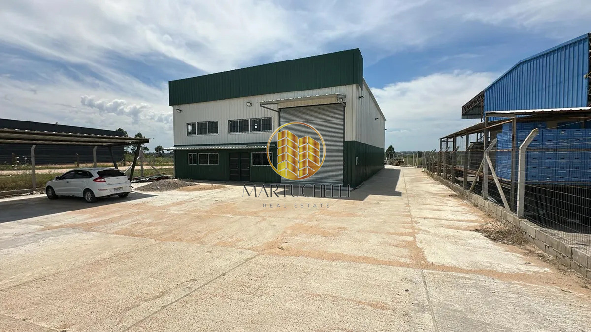 Local Comercial ID.173 - Galpón en alquiler - Ruta 39, San Carlos (alta visibilidad)