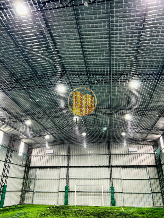 Local Comercial ID.183 - Cancha de Fútbol 5 en Alquiler, sobre ruta 39, San Carlos