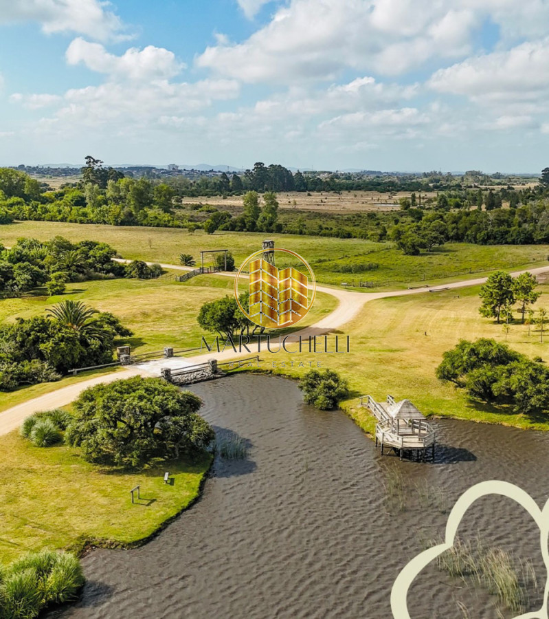 Terreno ID.169 - Terreno de 5050m2 en Venta en El Quijote - Vista 360° - Reserva Natural