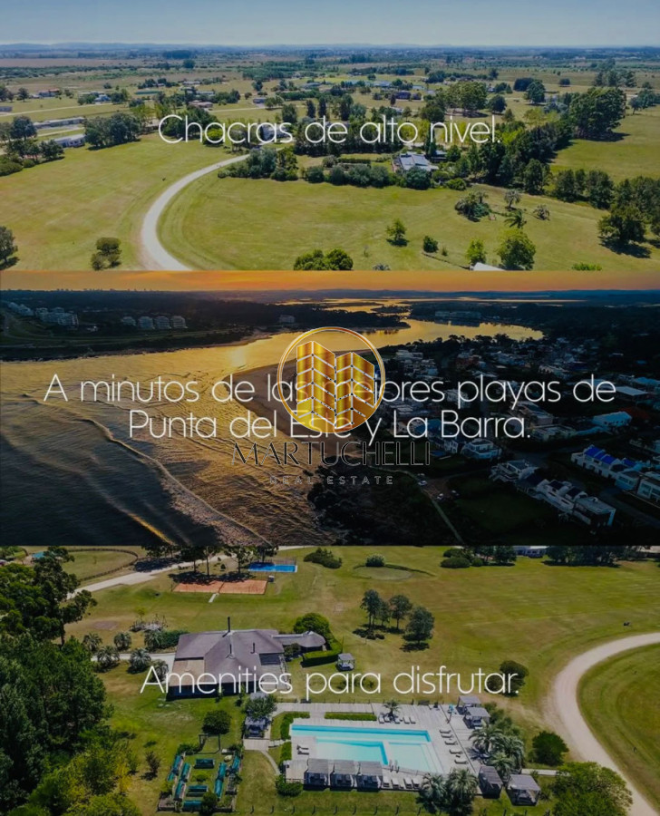 Terreno ID.169 - Terreno de 5050m2 en Venta en El Quijote - Vista 360° - Reserva Natural