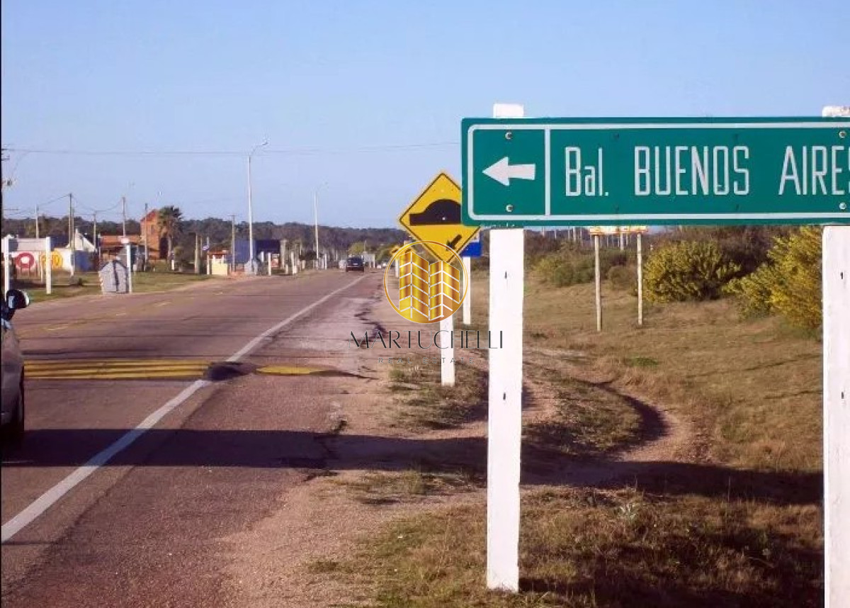 Terreno ID.73 - Terreno en Venta, Balneario Buenos Aires