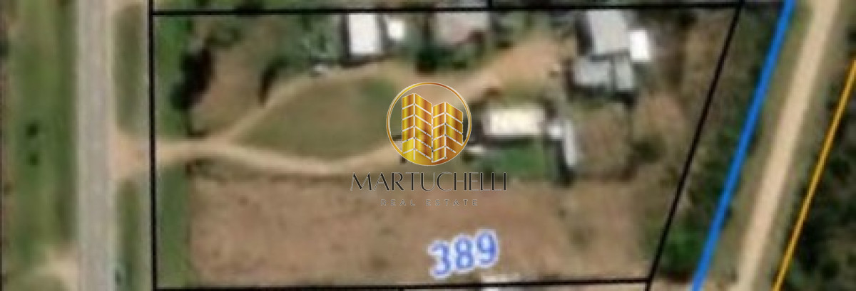 Terreno ID.20 - Terreno en Venta en Ruta 39