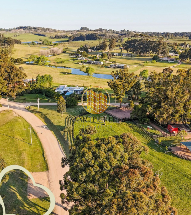 Terreno ID.169 - Terreno de 5050m2 en Venta en El Quijote - Vista 360° - Reserva Natural