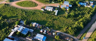 Terreno en Venta 4000m2 sobre Ruta 39, San Carlos